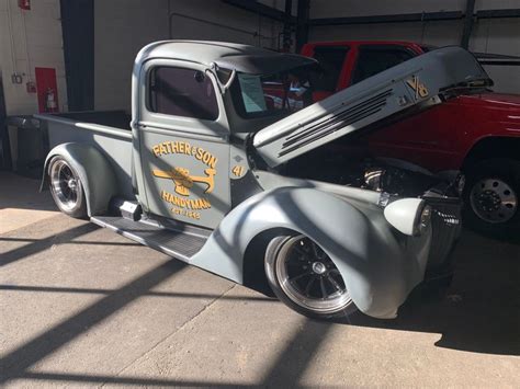 1946 Ford Rat Rod Gaa Classic Cars