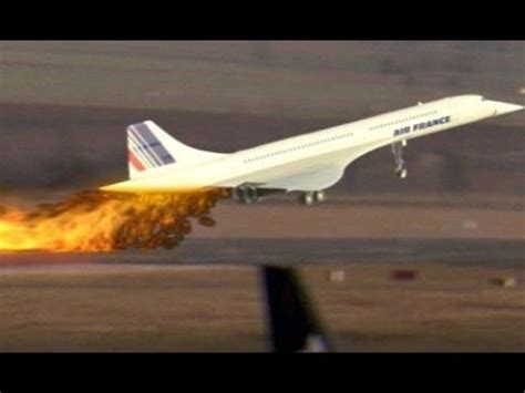 CONCORDE PLANE CRASH DOCUMENTARY Air France Flight 4590 Seconds