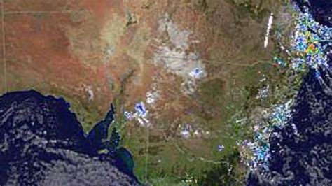 Sydney Forecast For ‘up To 50mm Soaking Qld Vic Mostly Mild News