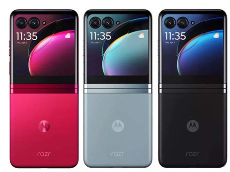 Motorola Razr 40 And Razr 40 Ultra Flip Phones Sale Starts July 15