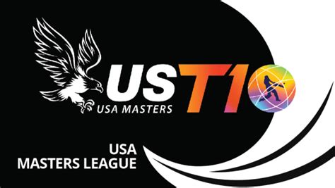 Us Masters T League Schedule Dates Timing In Ist Squads