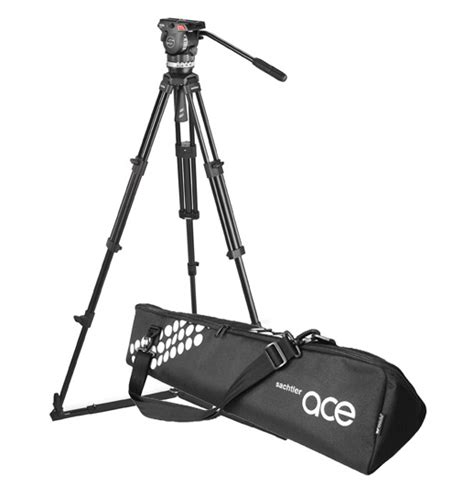 Sachtler Tripod System Ace M Gs