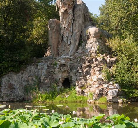 The most beautiful gardens in Florence | hu Norcenni Girasole village