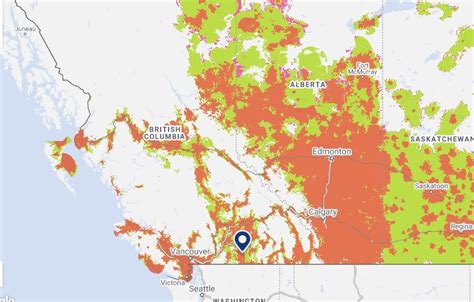 Koodo Coverage Map Canada – Get Map Update