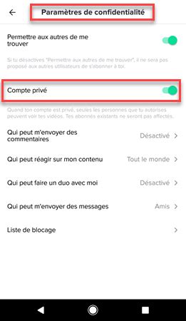 Méthodes simples pour savoir comment supprimer son compte Tik Tok