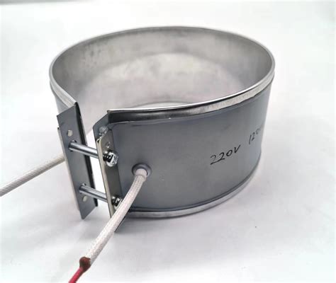 Mica Heater For Industrial Equipments Band Heater Ceramic Heating