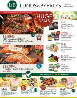 Lunds Byerlys Weekly Ads