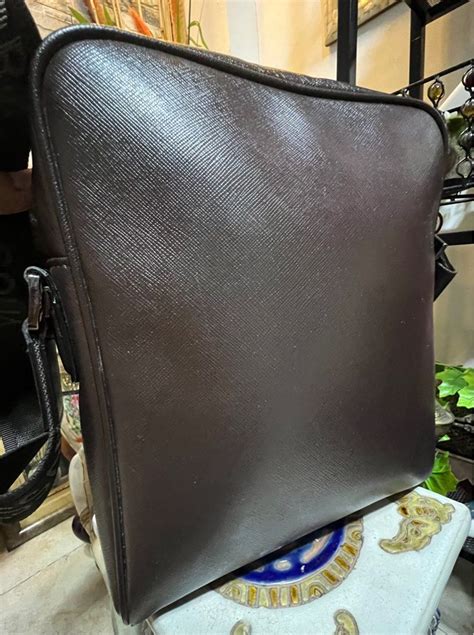 ALESSANDRO DELL ACQUA Men S Fashion Bags Sling Bags On Carousell