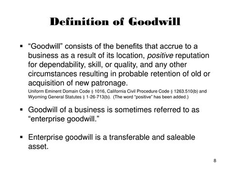 Ppt Goodwill Study Executive Summary Powerpoint Presentation Free