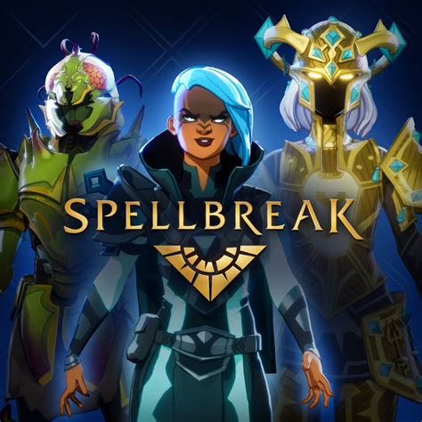 Spellbreak Champion Pack Cover Or Packaging Material Mobygames