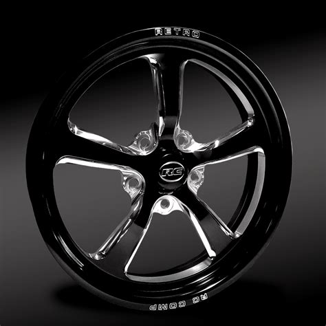 2020 Product Showcase Rc Comps New Retro Series Front Drag Wheel