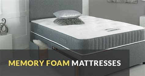 Memory Foam Mattresses Archives - Just Beds Plymouth