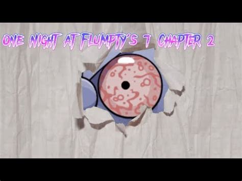 One Night At Flumpty S Chapter All Jumpscare Dump Youtube