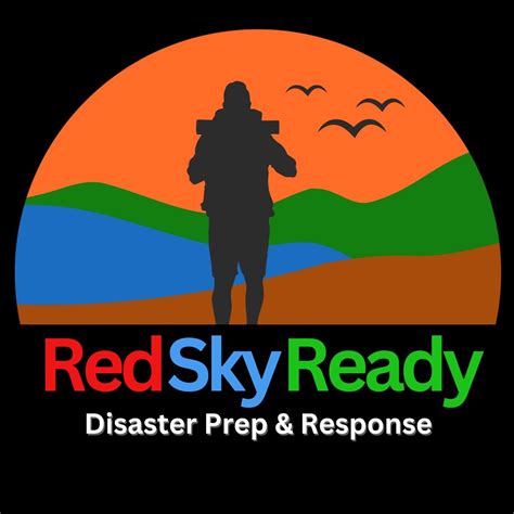 Disaster Preparedness And Response Blog Red Sky Ready