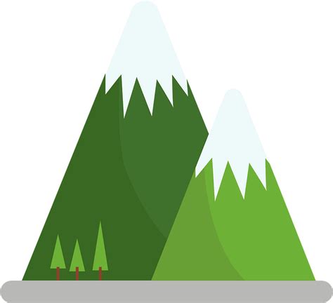 Detail Mountains Clipart Png Koleksi Nomer 18