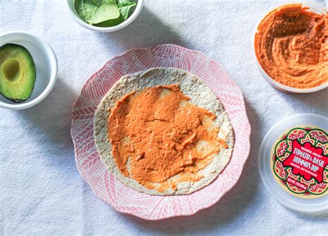 Prep In Your Step: Meal Prep In Your Step: My Favorite Lunch Wraps