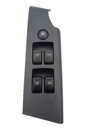 Mando Control Principal Eleva Vidrios Chevrolet Aveo Lt Ls MercadoLibre