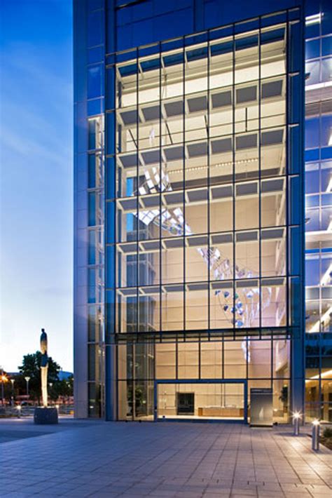 US Bank Tower — Banks Landl Lighting Design