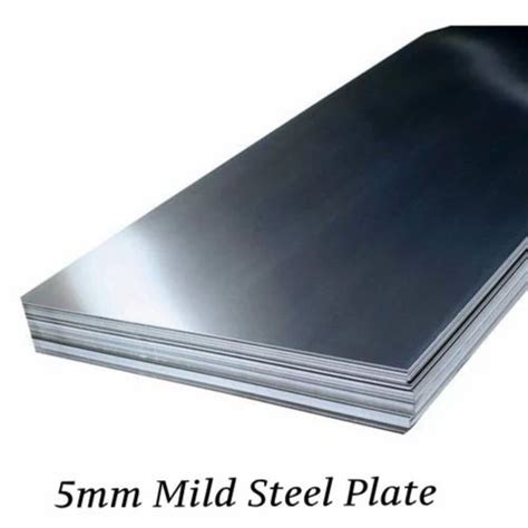 Rectangular Industrial Mild Steel Plates At ₹ 65kg In Madurai Id