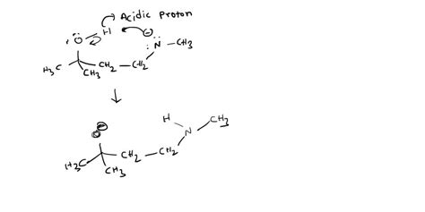 Solved Draw An Arrow Pushing Mechanism For The Following Reaction