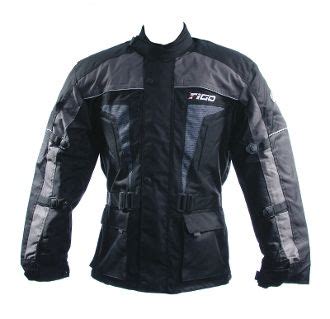 Rk Sports Figowaterproof Textile Motorcycle Jacket Protothebikeshop