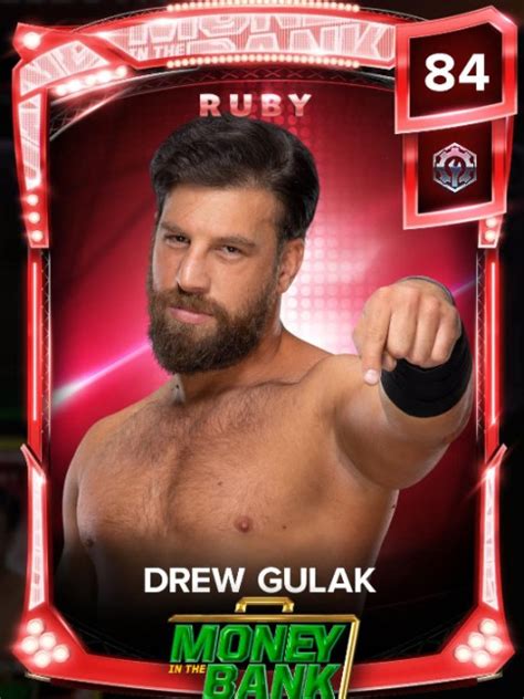 Drew Gulak Wwe 2k23 Roster