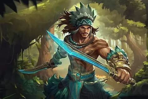 Tips Bermain Hero Lapu Lapu Mobile Legends Auto Jadi Top Global Dan