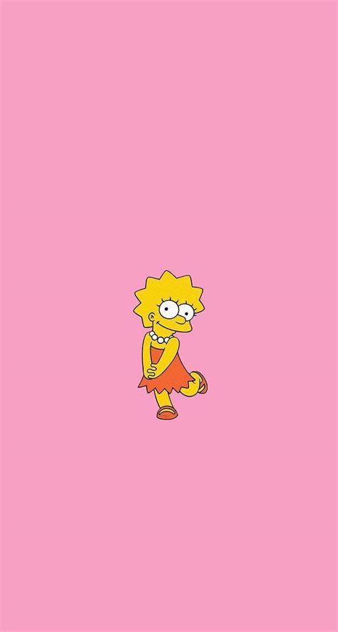 Sad Lisa Simpson Wallpapers - Top Free Sad Lisa Simpson Backgrounds - WallpaperAccess