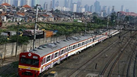 Jadwal KRL Relasi Tanah Abang Rangkasbitung Berlaku Mulai Maret 2020