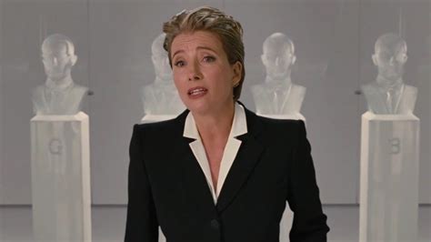 Disparatado Treinta Ero Emma Thompson Vuelve A Men In Black