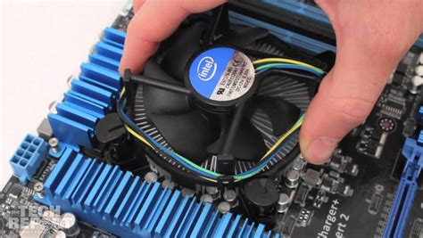 Cara Memasang Fan Pada Motherboard Komputer PC Yang Benar TechMarky