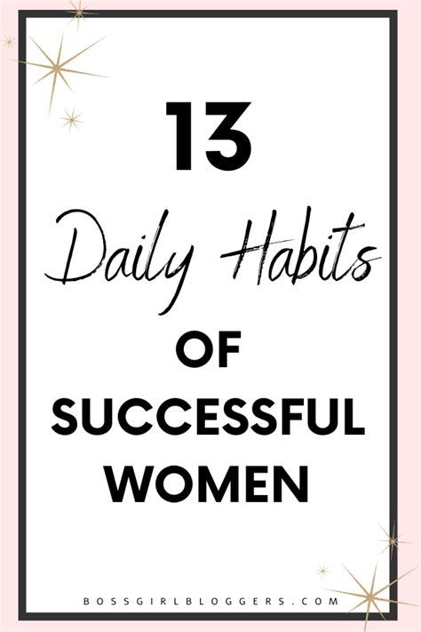 Habits Of Successful Women Successful Women Real Men Quotes