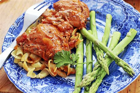 Recipe Chicken Paprikash