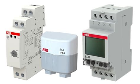 Модульные приборы управления нагрузкой ABB (реле) - купить по выгодной ...