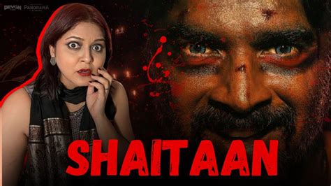 R Madhavan Such A Shaitaan Ajay Devgan I Jyothika I Remake I Horror