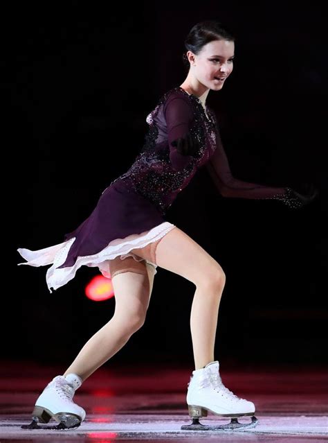 Figure Skating Skate Anna