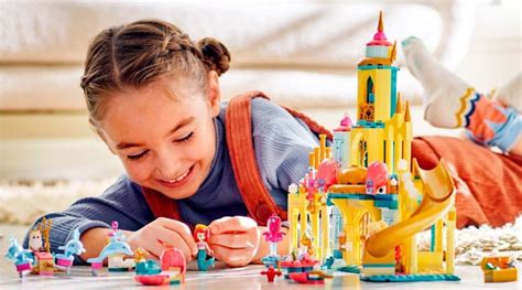 New LEGO Mini Disney model revealed with character