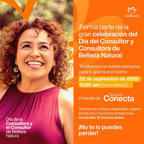 Día del Consultor Natura 2024 Transformando Vidas