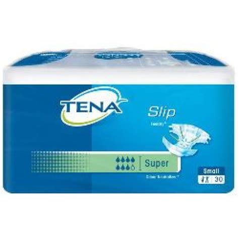 Tena Slip Super Pannoloni Mutandina Taglia S 30 Pezzi FarmaciaGaudiana It