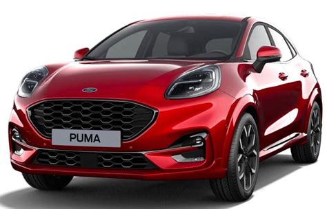 Ford Puma 2020 Lager St Line X Lieferbar Active Park Assist Led Winter Paket Kamera Eurocars