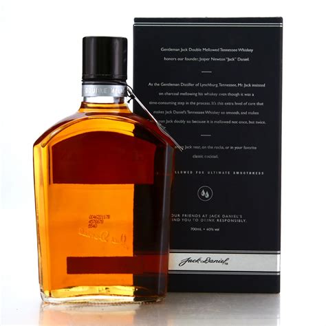 Jack Daniel's Gentleman Jack | Whisky Auctioneer