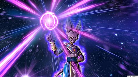 Dragon Ball Super Beerus Wallpapers Top Free Dragon Ball Super Beerus