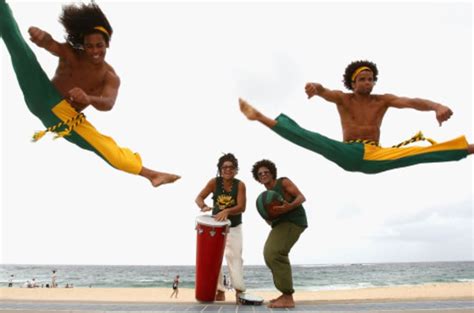 La Capoeira Reconocida Por La Unesco 9 Fotos Para Entender Este Arte