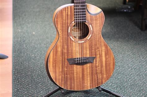 Washburn G Mini 55 KOA 2018 Reverb