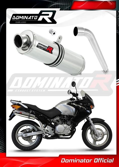 Xl V Varadero Exhaust Echappement Rond Db Killer