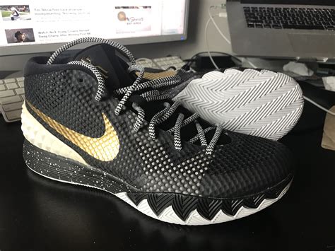 Nike Nike Kyrie 1 Id Ds Grailed