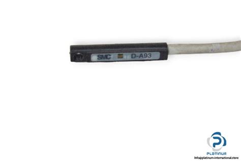 SMC D A93 REED AUTO SWITCH Platinum International