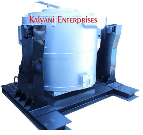 Aluminum Melting Furnace Electric Aluminium Melting Furnace