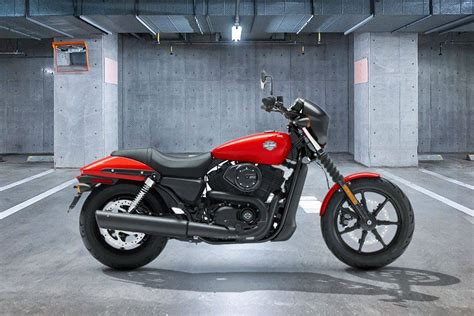 Discontinued Harley Davidson Street 500 Features & Specs | Oto