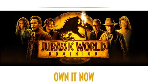 Jurassic World 3 Dominion 2022 First Look Trailer Concept Chris